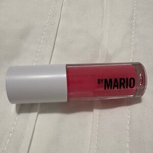 Makeup by Mario Supershine Lip Glass Perfect Pink NWT NIB